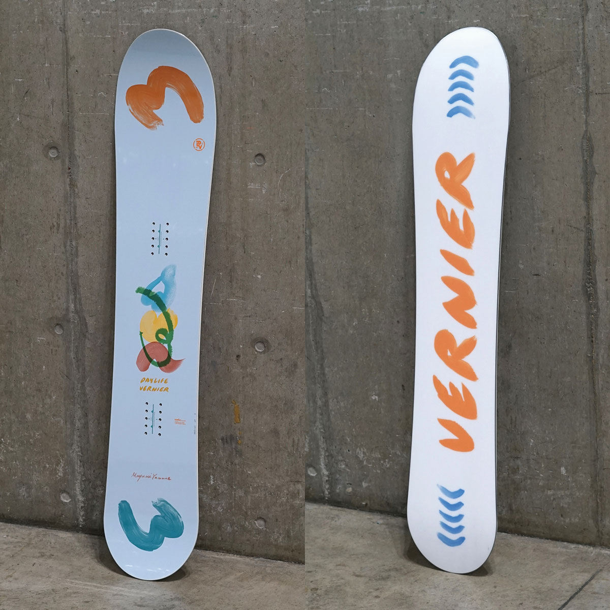 10%OFF Scooter Snowboard  Ρܡ Υܡ  ǥ饤 С˥ ǥ 147 151 ¹ Υ ѥܡ ե꡼ ͵ ֥ ޤ | DAYLIFE VERNIER DESIGN LIMITED powder model