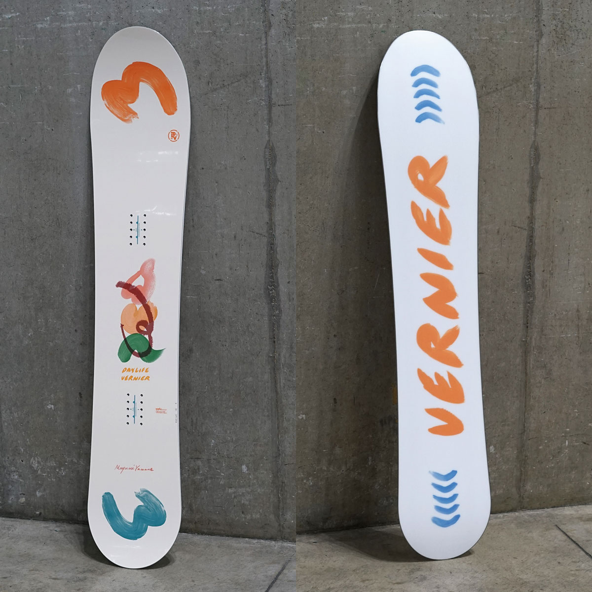 10%OFF Scooter Snowboard  Ρܡ Υܡ  ǥ饤 С˥ ǥ 147 151 ¹ Υ ѥܡ ե꡼ ͵ ֥ ޤ | DAYLIFE VERNIER DESIGN LIMITED powder model