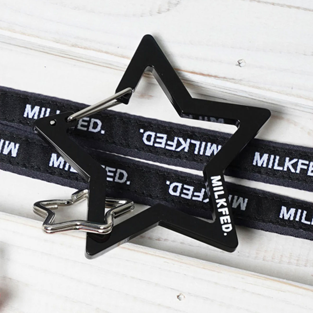 ߥ륯ե ӥ ۥ    · ץ쥼 5 ͵֥ MILKFED.   | NEO STAR CARABINER103211054028