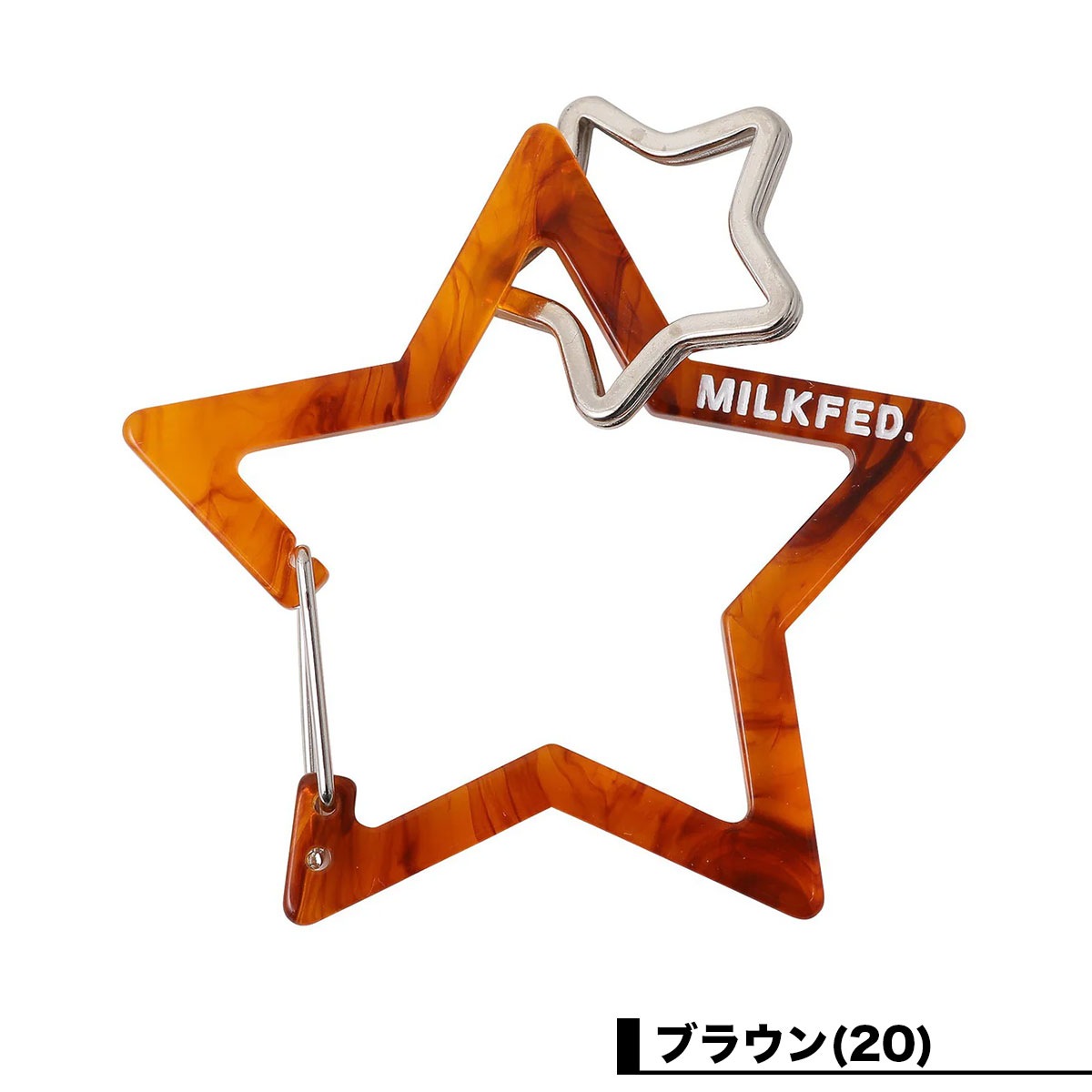 ߥ륯ե ӥ ۥ    · ץ쥼 5 ͵֥ MILKFED.   | NEO STAR CARABINER103211054028