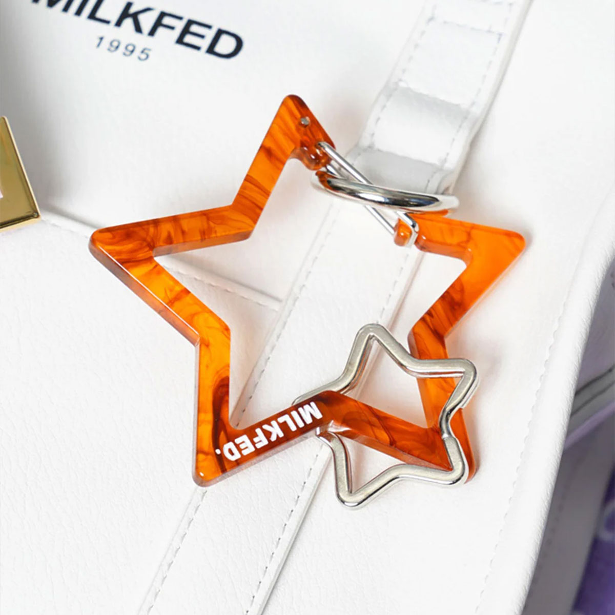 ߥ륯ե ӥ ۥ    · ץ쥼 5 ͵֥ MILKFED.   | NEO STAR CARABINER103211054028