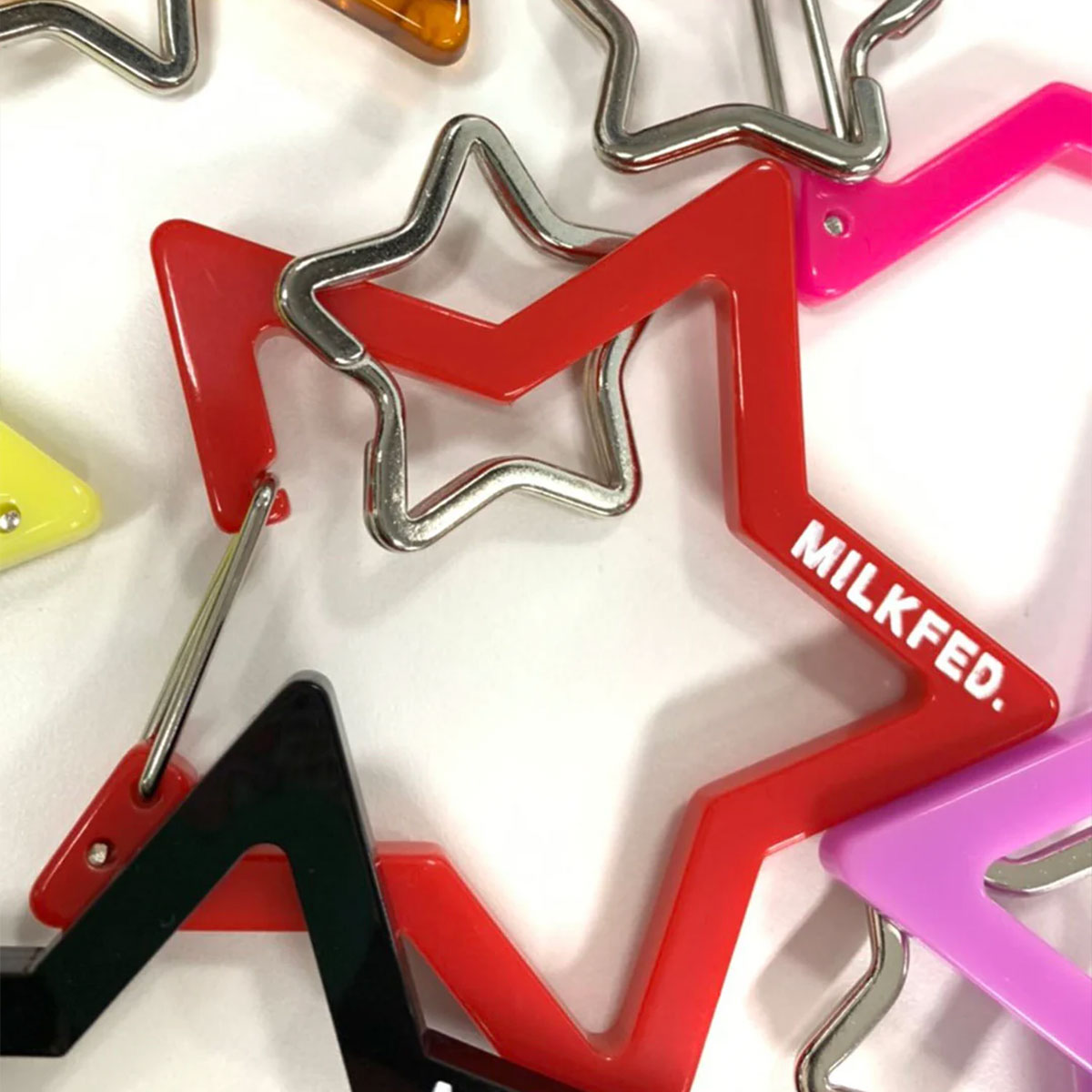 ߥ륯ե ӥ ۥ    · ץ쥼 5 ͵֥ MILKFED.   | NEO STAR CARABINER103211054028