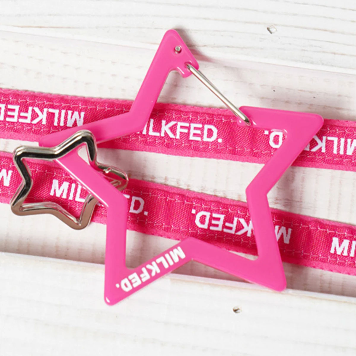 ߥ륯ե ӥ ۥ    · ץ쥼 5 ͵֥ MILKFED.   | NEO STAR CARABINER103211054028