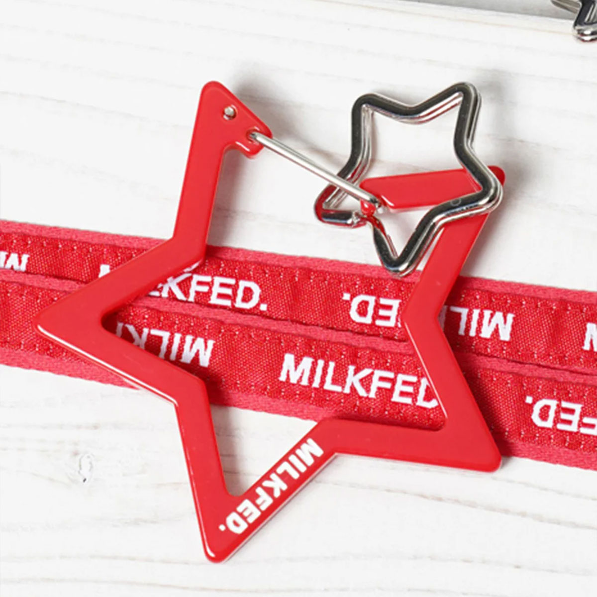 ߥ륯ե ӥ ۥ    · ץ쥼 5 ͵֥ MILKFED.   | NEO STAR CARABINER103211054028