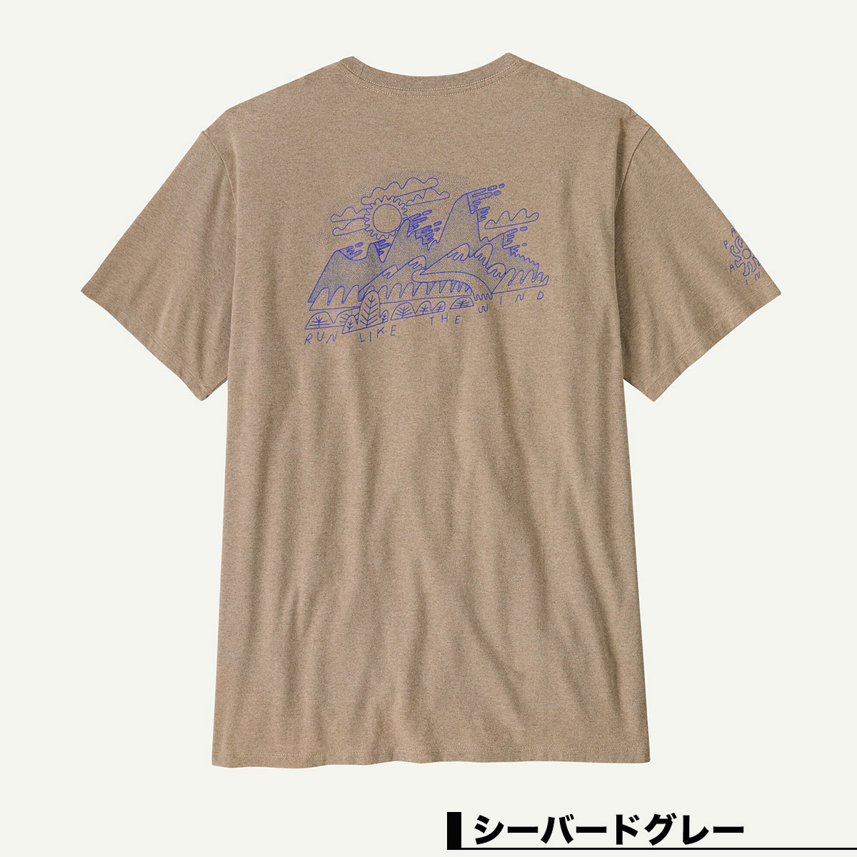ڥޡۥѥ˥ Patagonia  ȾµT ȥåץ Хåץ 3 S M ե  ȥɥ  ͵ ֥ | Wind Runner Responsibili-Tee37799  (JACK)