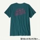 ڥޡۥѥ˥ Patagonia  ȾµT ȥåץ Хåץ 3 S M ե  ȥɥ  ͵ ֥ | Wind Runner Responsibili-Tee37799  (JACK)