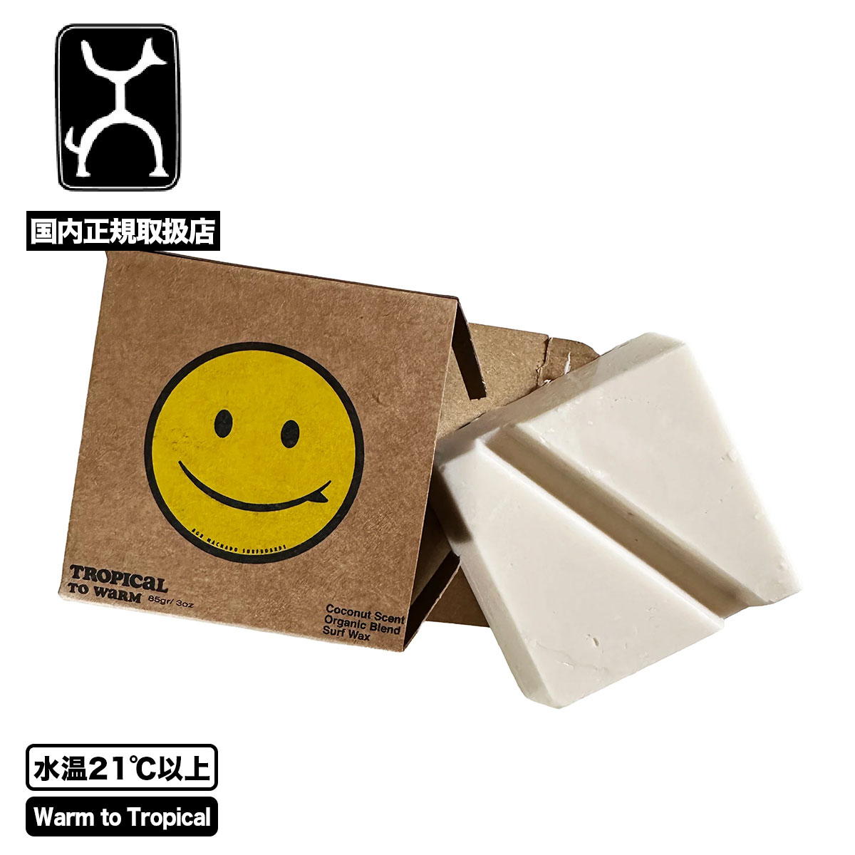  ޥ ꥸʥ֥ եå ROB MACHADO /ȥԥ 岹21ʾ եܡ ե ORGANIC BLEND SURF WAX2241000