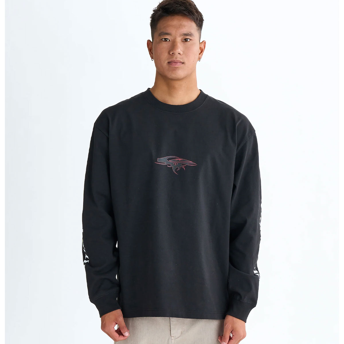 ��30%OFF ���ꥢ��󥹥������QUIKSILVER �����å�����С� ���  ĹµT����� ����T �ȥåץ� ���� ����ץ� M L XL �����ե��� �͵� �֥��� ���� | TC OLD ENGLISH LT��QLT254008��