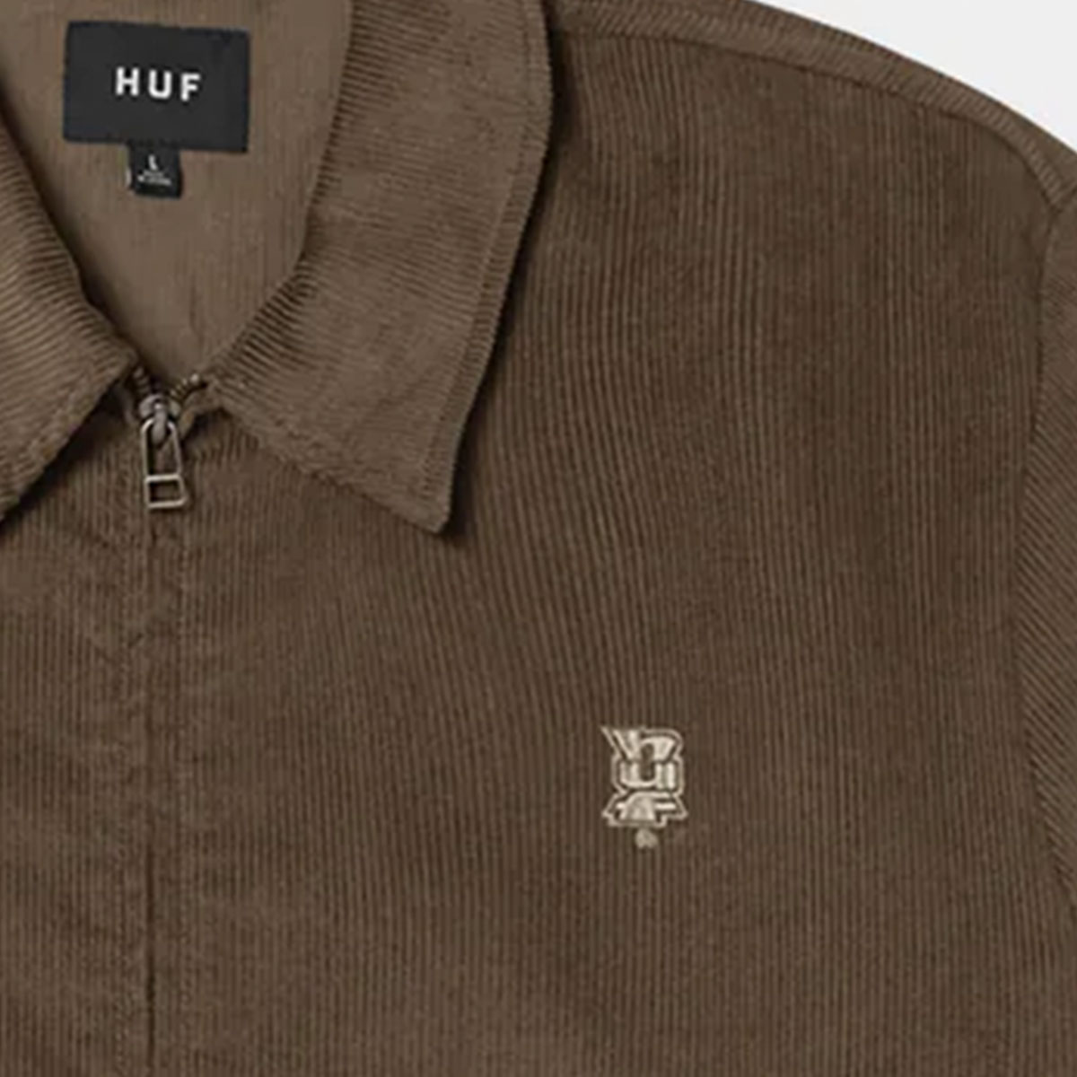 ��20%OFF ���ꥢ��󥹥������HUF �ϥ� ���㥱�å� �����ǥ���� ��� ��ǥ����� M L �������ȥܡ��� ���������� �͵��֥��� ���� ���� 2025 | MEGABLAST CORDUROY SHOP JACKET��JK00495��