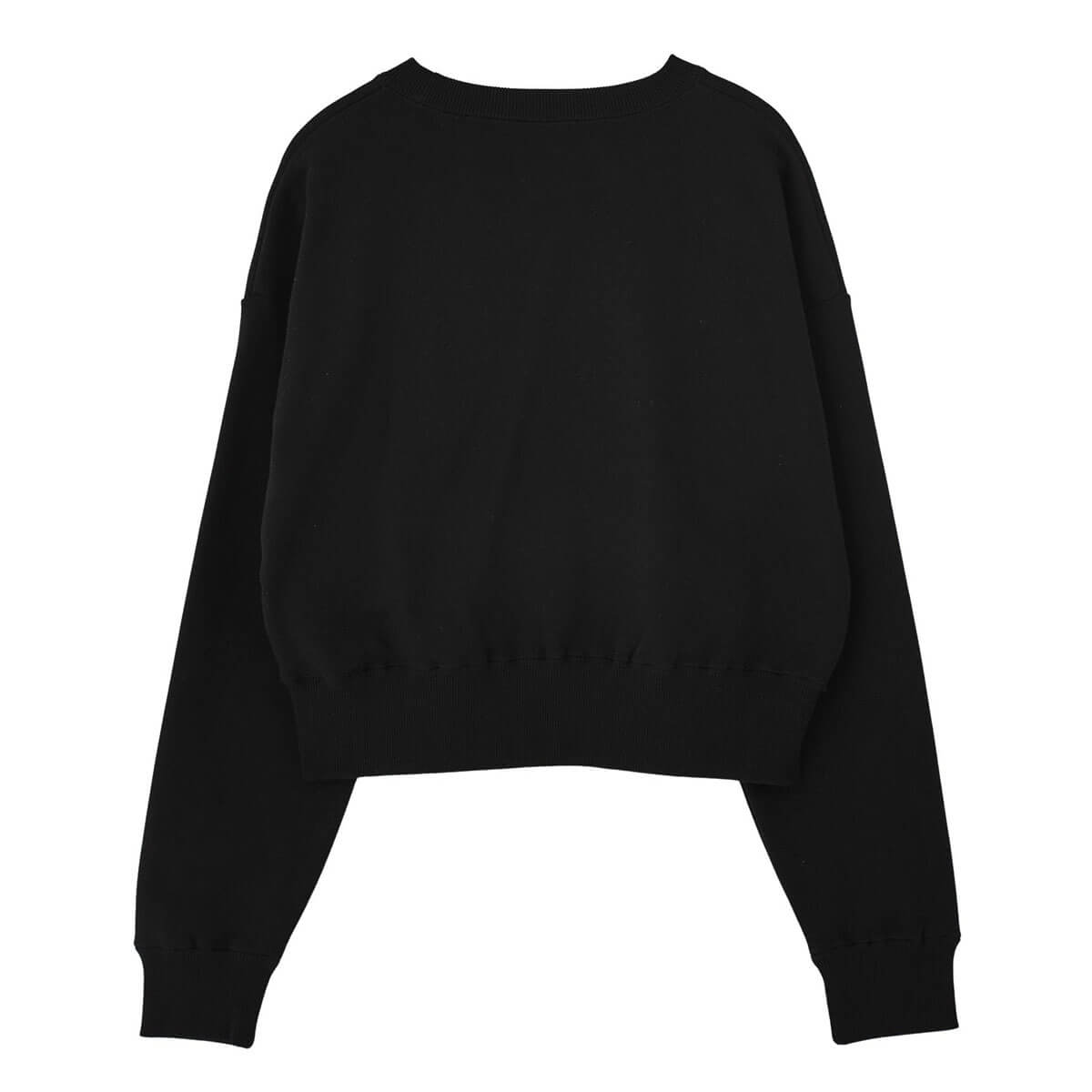 ��30%OFF ���ꥢ��󥹥�����ۥ��å��������� ��ǥ����� �ץ륪���С��������å� xgirl FACE���� �ȥåץ� ���ȥ꡼�ȿ͵��֥��� X-girl  | COLLEGE LOGO COMPACT SWEAT TOP��105261012012��