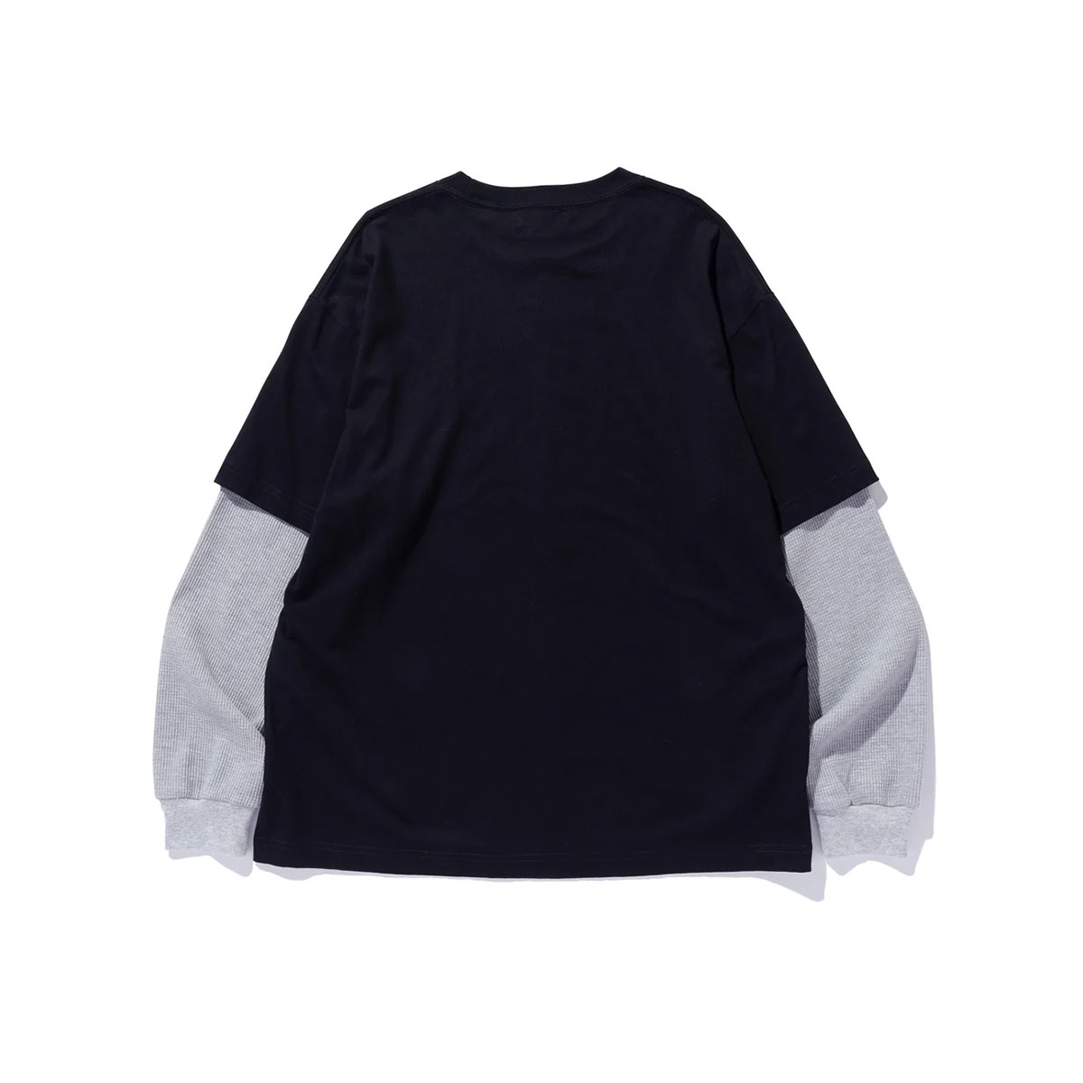 �������ȥ�顼�� ��� ĹµT����� ����T �ȥåץ� �Ť��� �쥤�䡼�� ��3�� M L ���ȥ꡼�� �͵��֥��� XLARGE ���� 2026 ���� | LAYERED L/S TEE��101261011011��