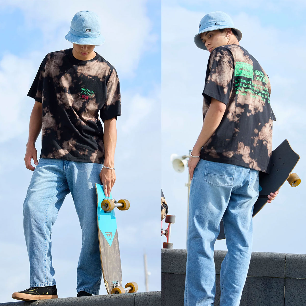 QUIKSILVER | BW MERCURY BOX ST��QST261012��