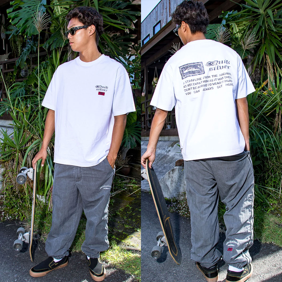 QUIKSILVER | BW MERCURY BOX ST��QST261012��