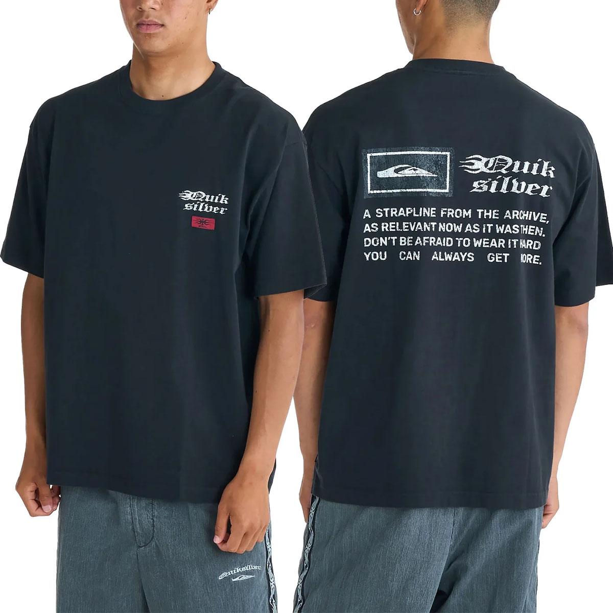 QUIKSILVER | BW MERCURY BOX ST��QST261012��