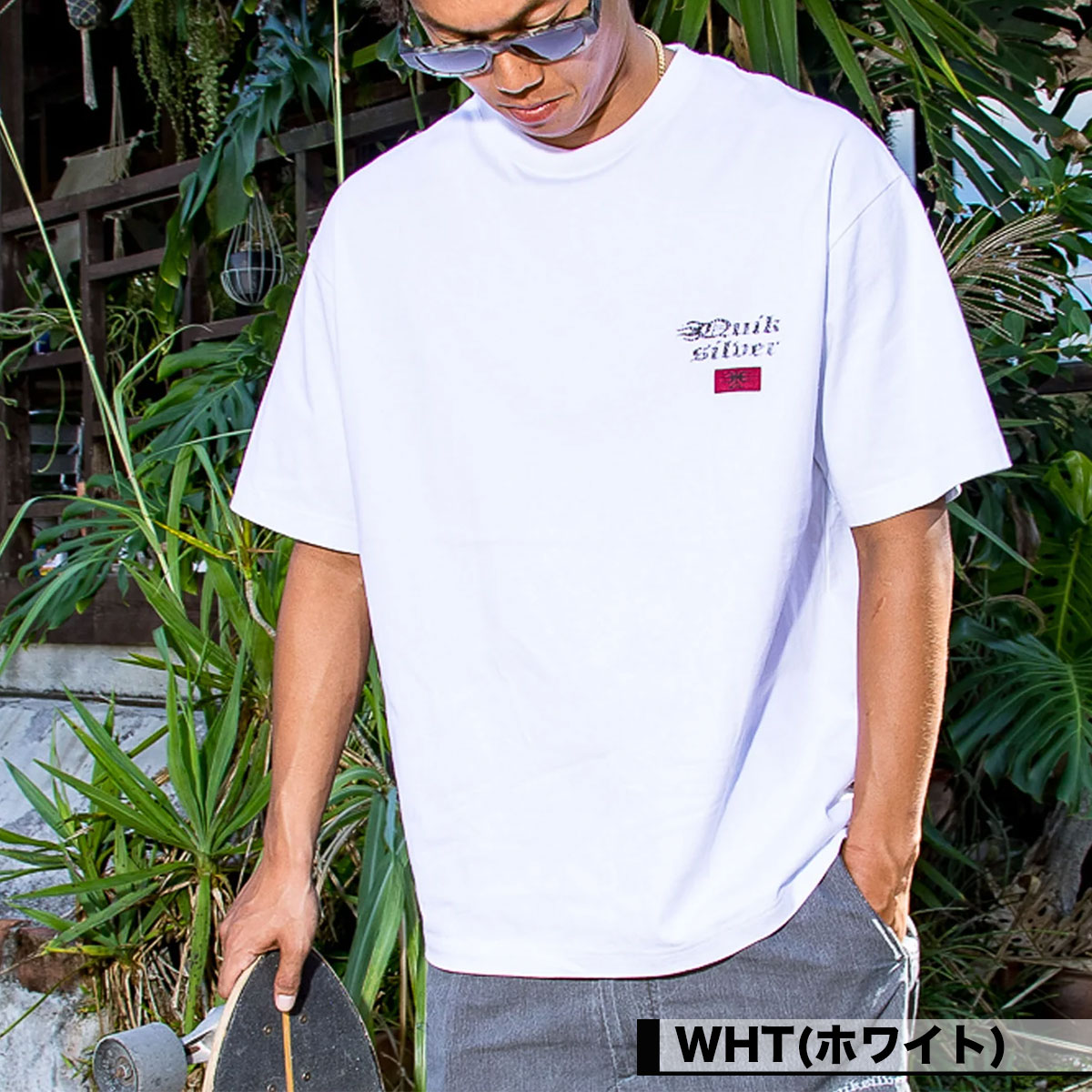 QUIKSILVER | BW MERCURY BOX ST��QST261012��