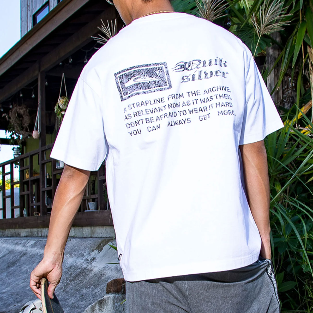 QUIKSILVER | BW MERCURY BOX ST��QST261012��