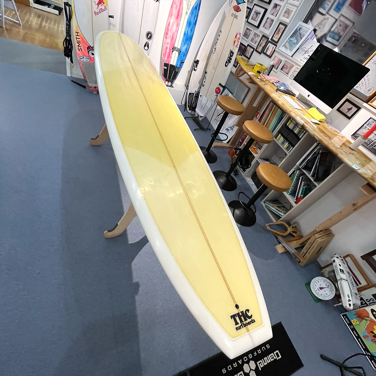 ��Ź�޼�����꾦�ʡۡ�USED BOARD�� THC SURFBOARD | Joel Tudor��used491��(JACK����������)
