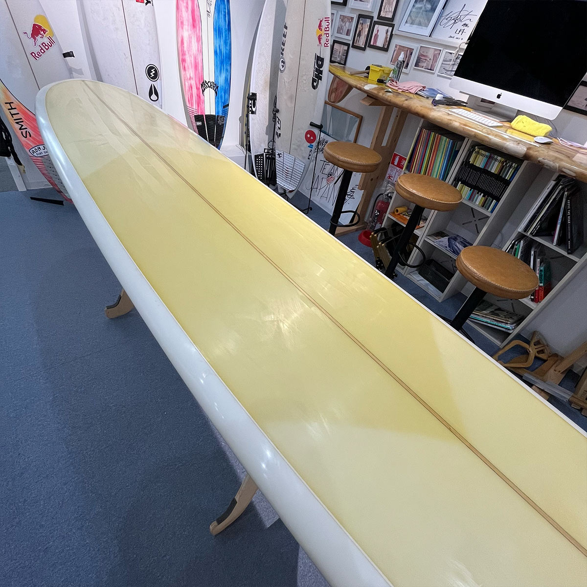 ��Ź�޼�����꾦�ʡۡ�USED BOARD�� THC SURFBOARD | Joel Tudor��used491��(JACK����������)