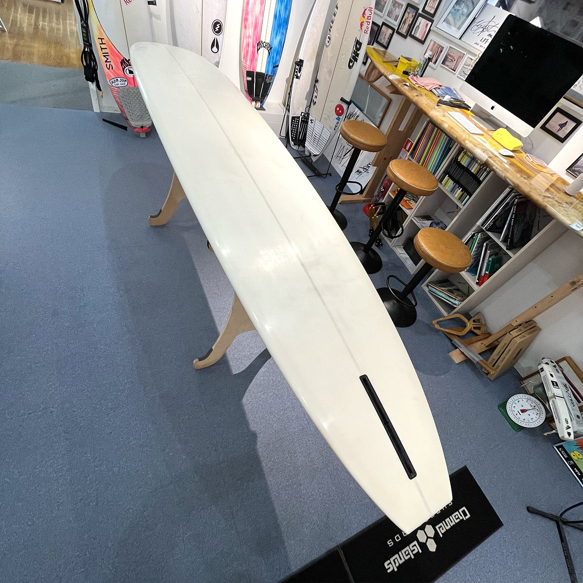 ��Ź�޼�����꾦�ʡۡ�USED BOARD�� THC SURFBOARD | Joel Tudor��used491��(JACK����������)
