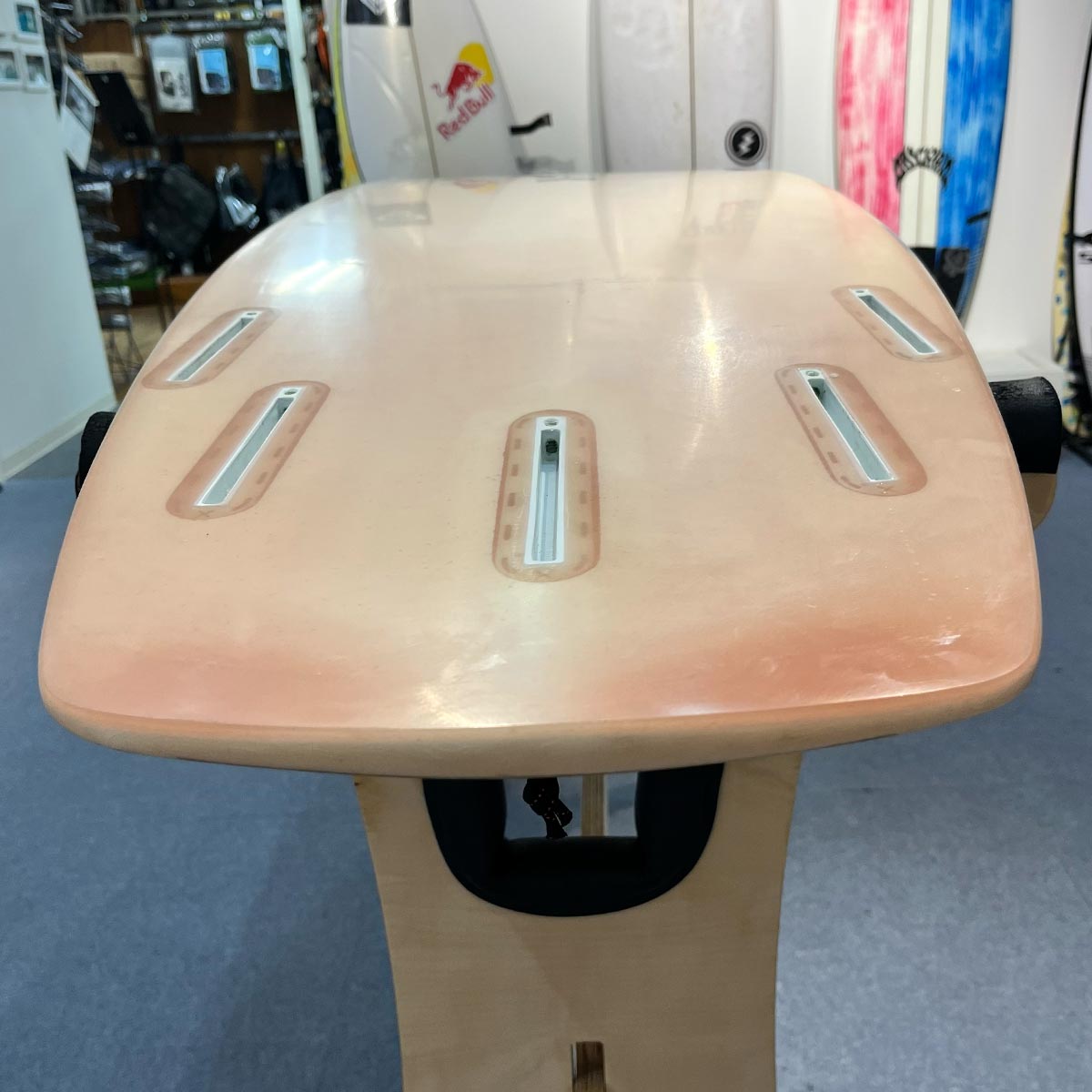 ��USED BOARD��HESS SURFBOARD | easy Lover��used496��(JACK����������)