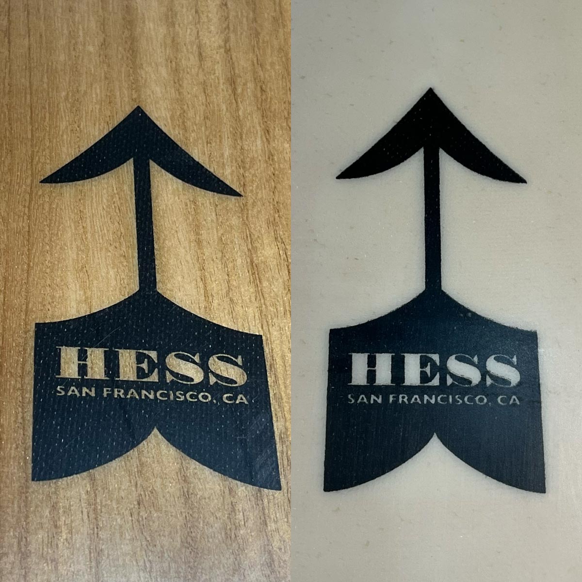 ��USED BOARD��HESS SURFBOARD | easy Lover��used496��(JACK����������)