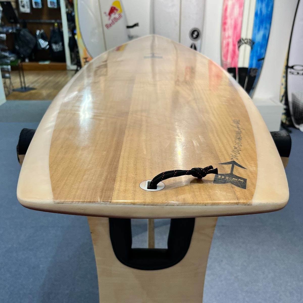 ��USED BOARD��HESS SURFBOARD | easy Lover��used496��(JACK����������)