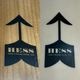 ��USED BOARD��HESS SURFBOARD | easy Lover��used496��(JACK����������)