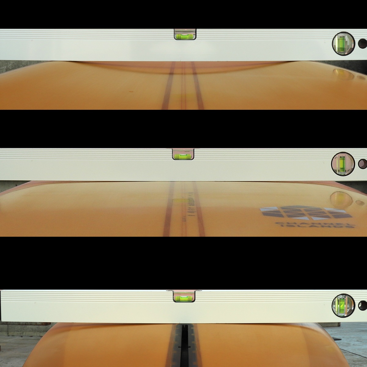 Channel Islands surfboard | CI - Noserider 9'4