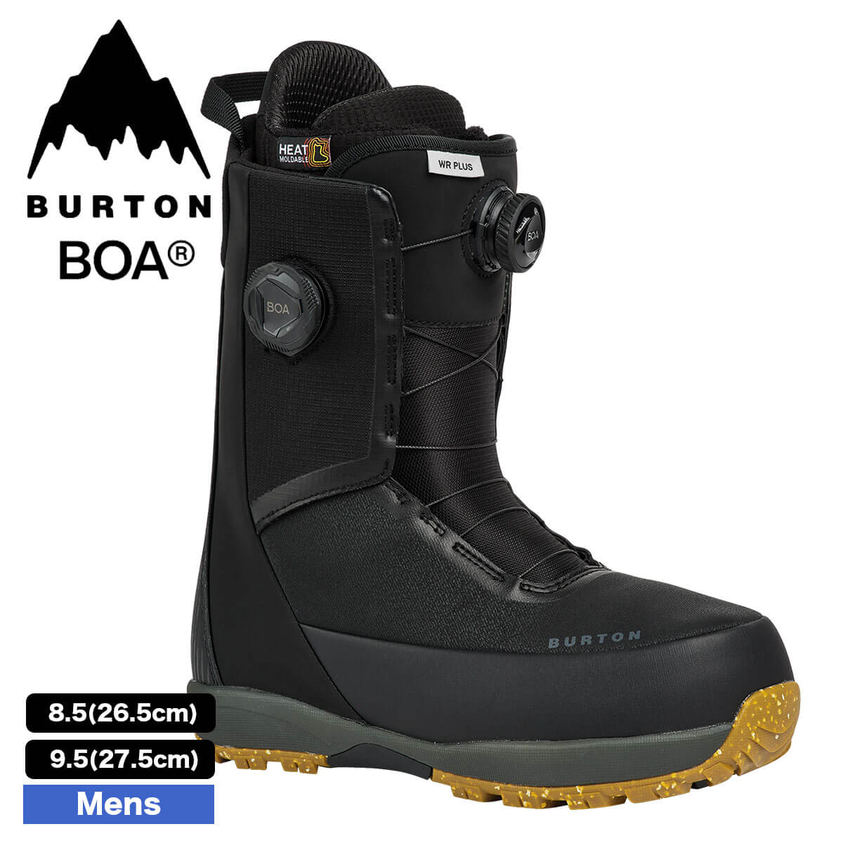 BURTON | Men's Waverange Plus Snowboard Boots��27WIN-311031��