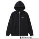 X-GIRL  | BRUSHED COLLAGE GRAPHIC FACE PATCH ZIP UP SWEAT HOODIE��105263012009��