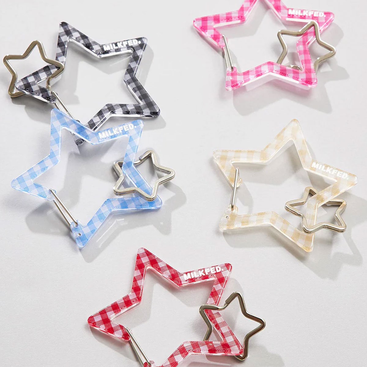 �ߥ륯�ե��� ����ӥ� �����ۥ���� ������ �� �����å� ���� ��·�� �ץ쥼��� ��5�� �͵��֥��� MILKFED. ���� ���� | STAR CARABINER G��103222054017��