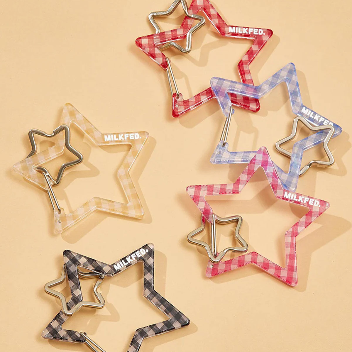 �ߥ륯�ե��� ����ӥ� �����ۥ���� ������ �� �����å� ���� ��·�� �ץ쥼��� ��5�� �͵��֥��� MILKFED. ���� ���� | STAR CARABINER G��103222054017��