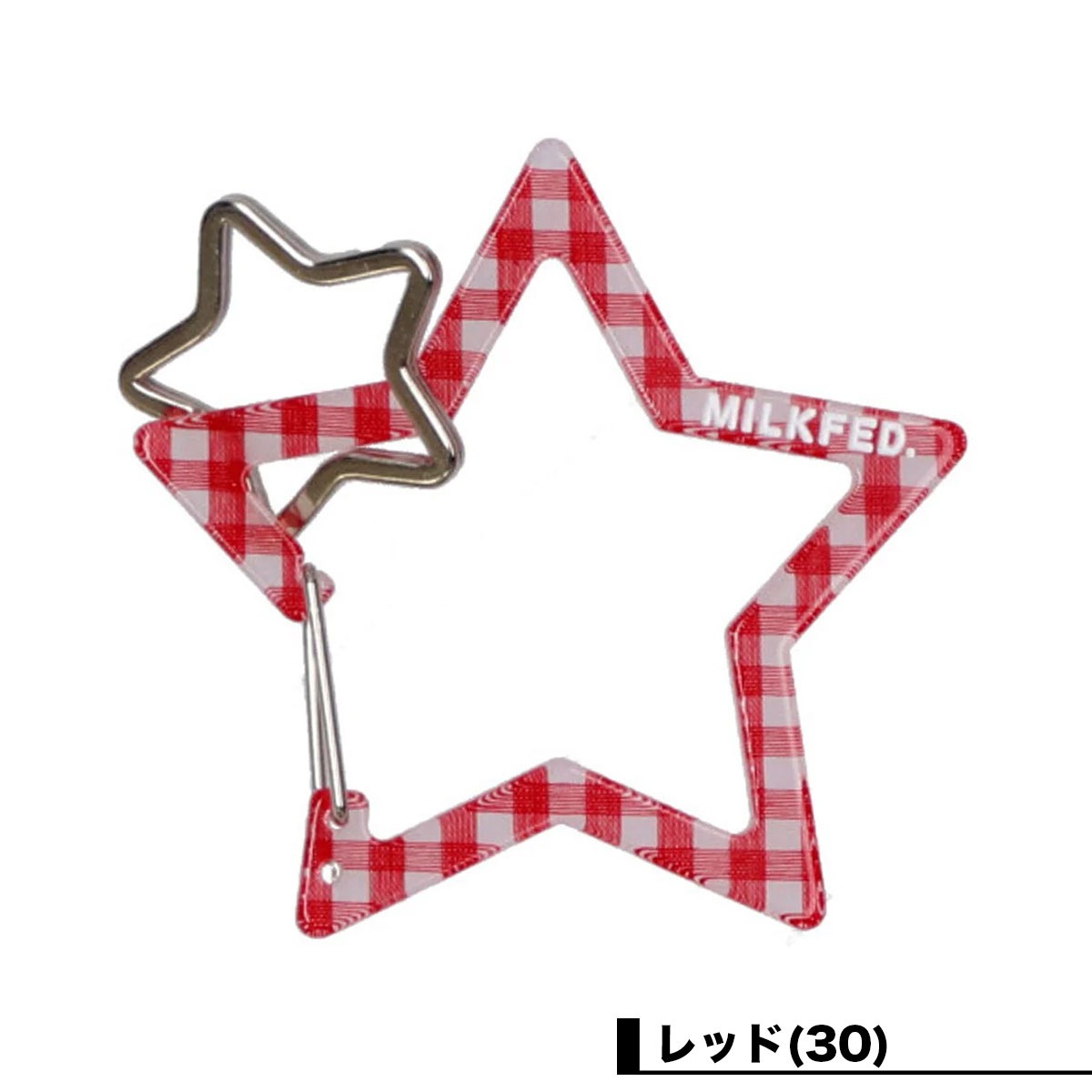 �ߥ륯�ե��� ����ӥ� �����ۥ���� ������ �� �����å� ���� ��·�� �ץ쥼��� ��5�� �͵��֥��� MILKFED. ���� ���� | STAR CARABINER G��103222054017��