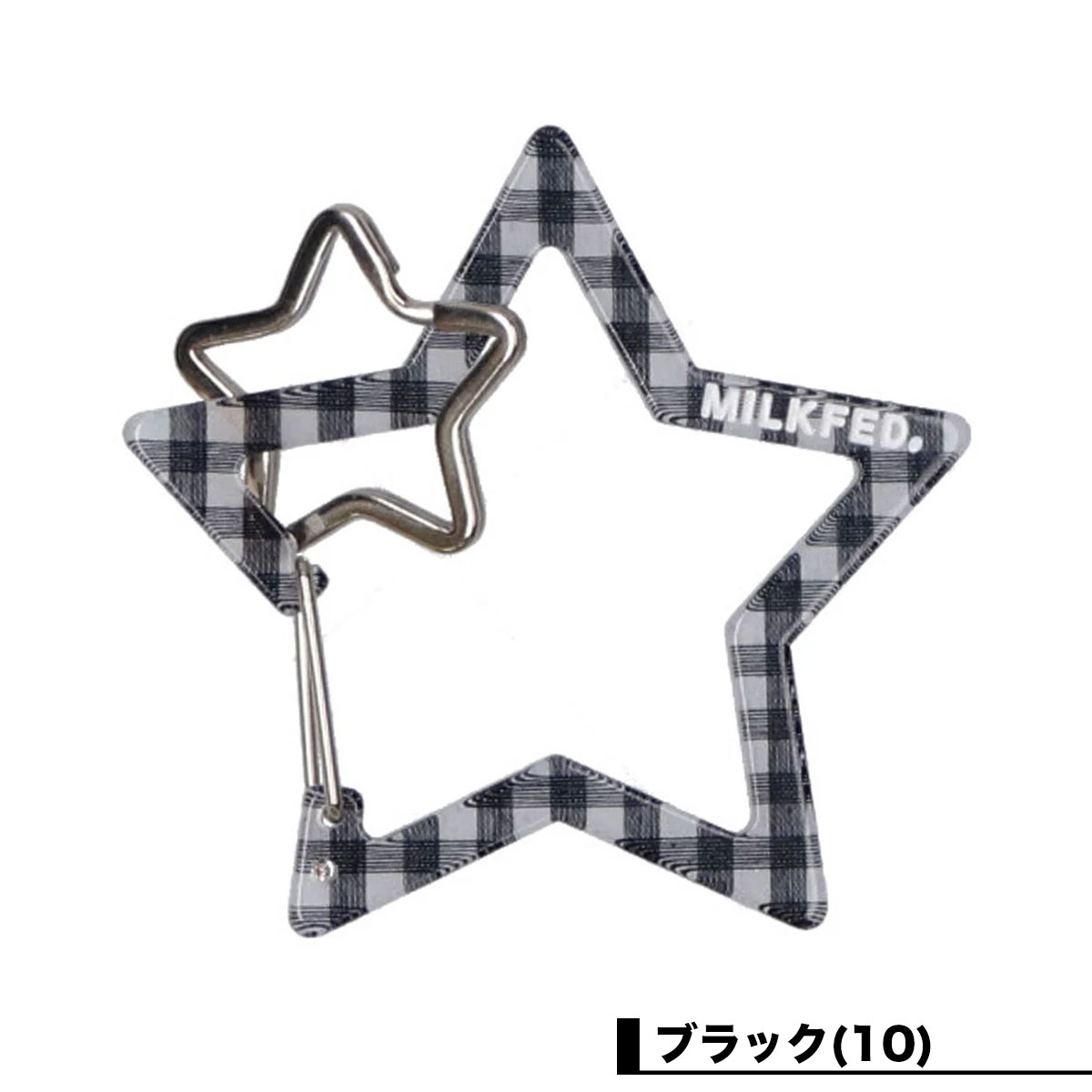 �ߥ륯�ե��� ����ӥ� �����ۥ���� ������ �� �����å� ���� ��·�� �ץ쥼��� ��5�� �͵��֥��� MILKFED. ���� ���� | STAR CARABINER G��103222054017��