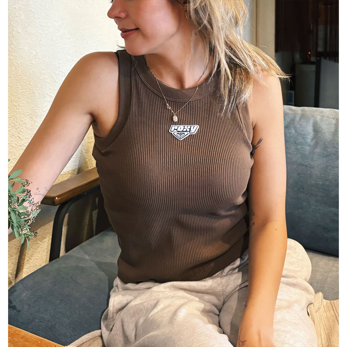 30%OFF ROXY  ǥ åդ 󥯥ȥå 硼Ⱦ ȥåץ   ץ 3 M ե ͵֥  2025 RDK252036