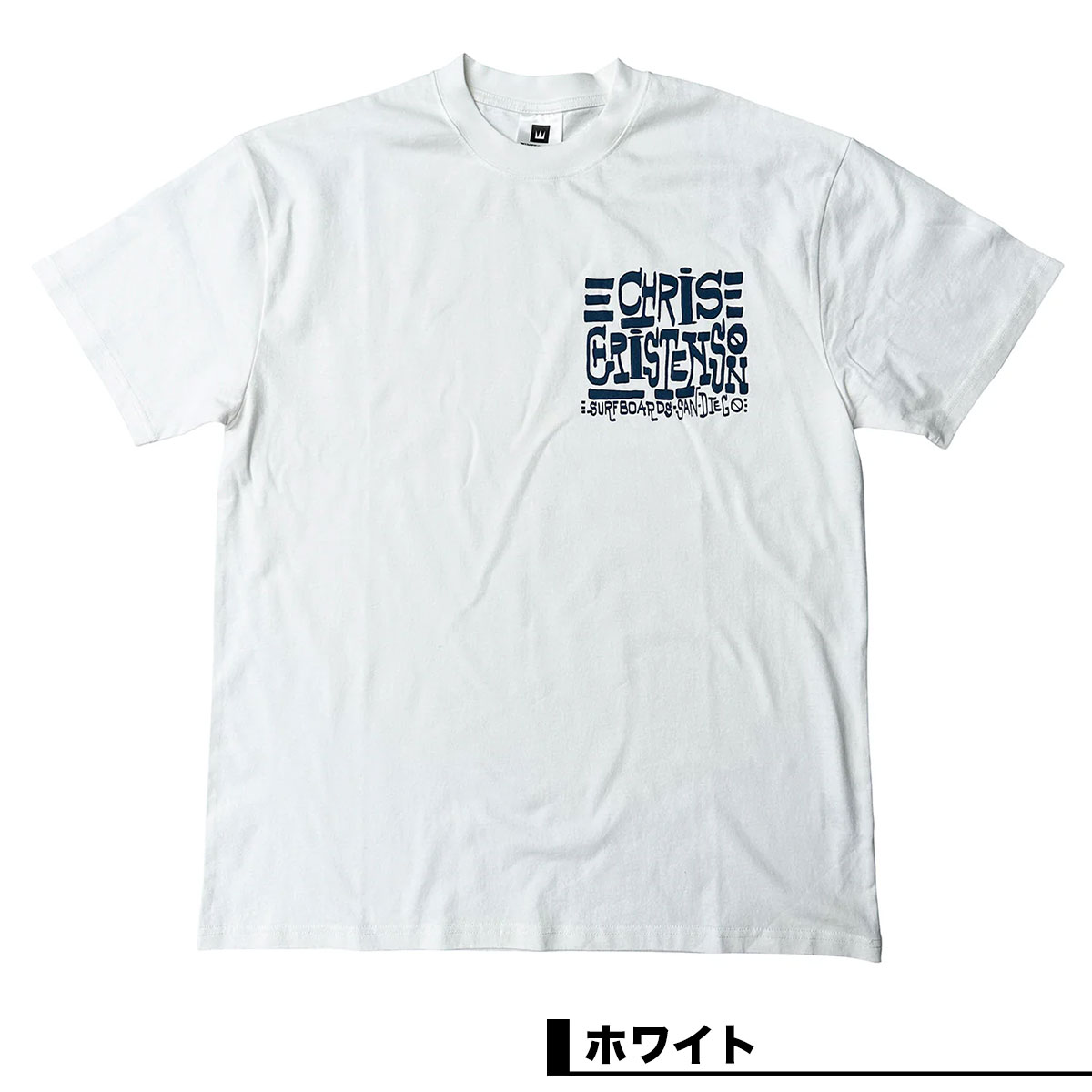 ���ꥹ�ƥ󥽥� �� �����顼 ����� ���ܸ��� ȾµT����� ���  M L XL �ȥåץ� �����ե��� �͵� �֥��� | Christenson X Tyler Warren Japan Limited Tee��CC2000008��