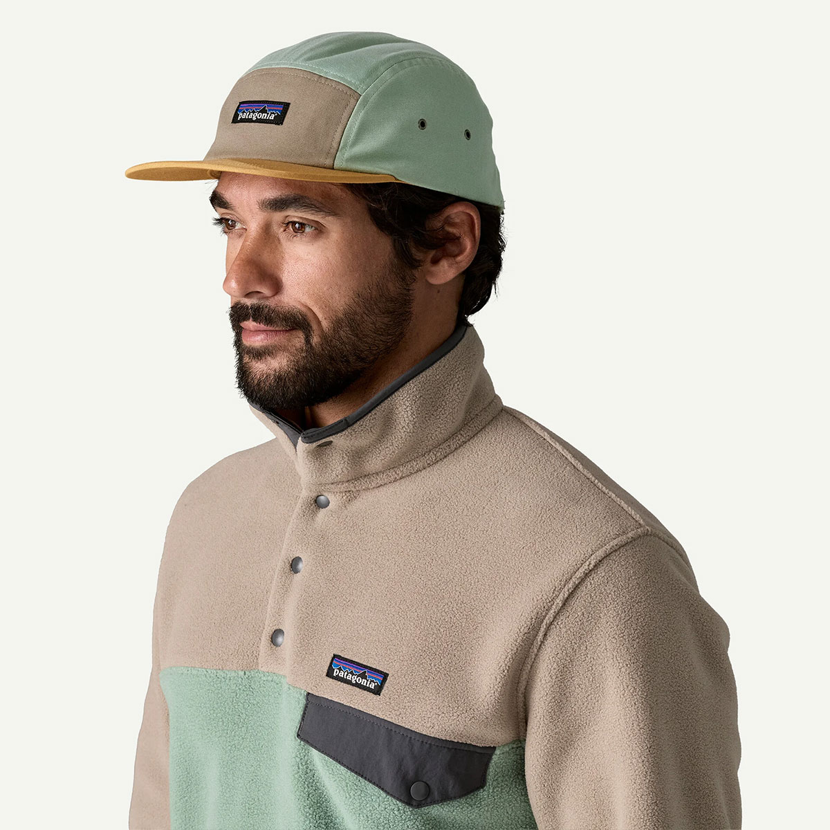 Patagonia �ѥ����˥� ����å� ˹�� ��� ��ǥ����� ������� ��ʪ 5�� �����ե��� ��� �����ȥɥ� ������ �ޥ��롼�����ϥå� ��3�� ONESIZE �͵� �֥��� 2025 ���� | Maclure Hat ��22321��  