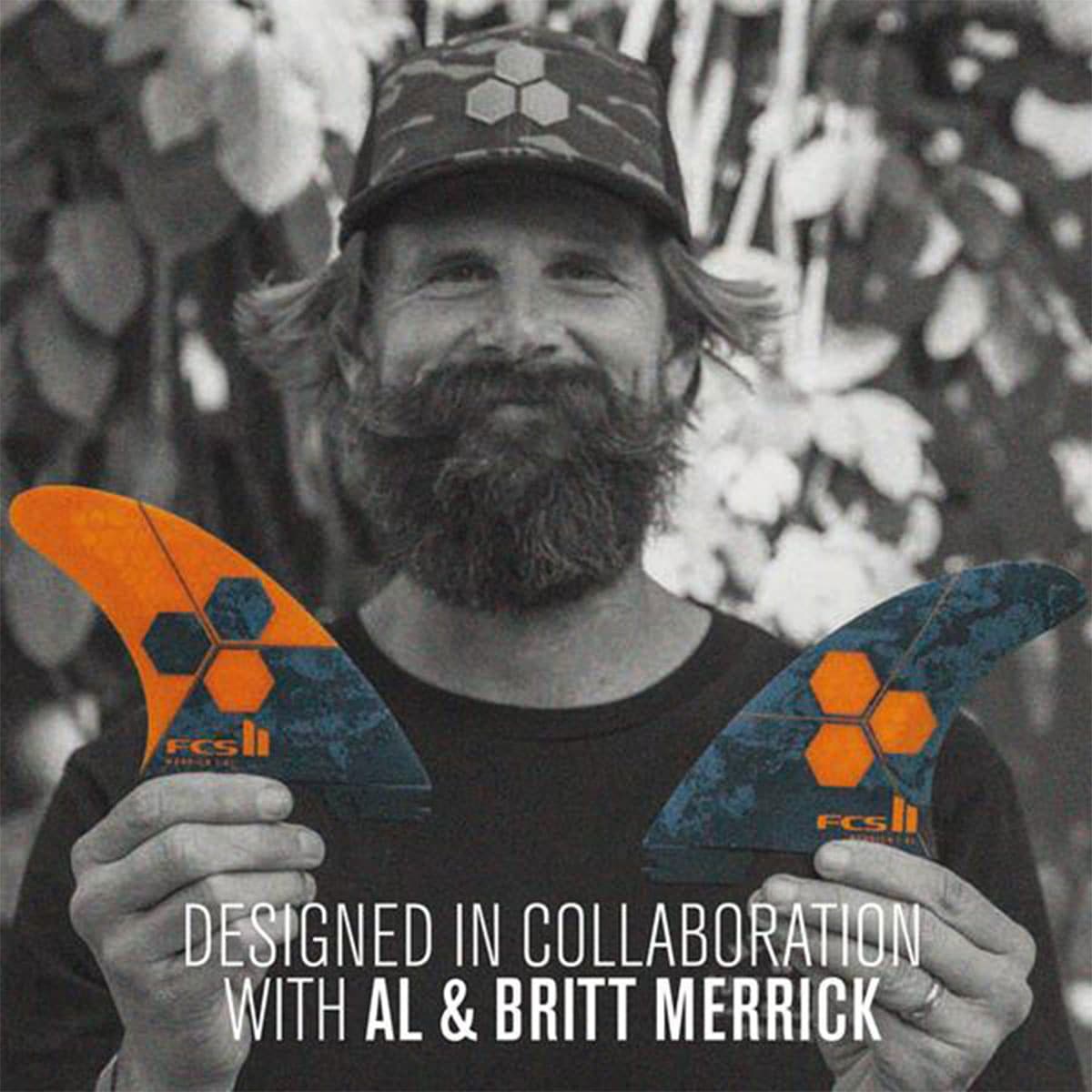 FCS2 ���ե������� �ġ� ���ե�������2 �ȥ饤�ե��� �����ե��� �����եܡ��� ������å� ����� XL �͵��֥��� | FCS II AL MERRICK TRI FIN��FAMX-PC05-XL-TS-R��