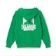 XLARGE KIDS ���å� ��åڥ�����ѡ����� �ȥåץ� �ˤλ� �Ҷ� OG����� ���졼 140cm ������ �͵��֥��� �������ȥ�顼�����å���9454205��