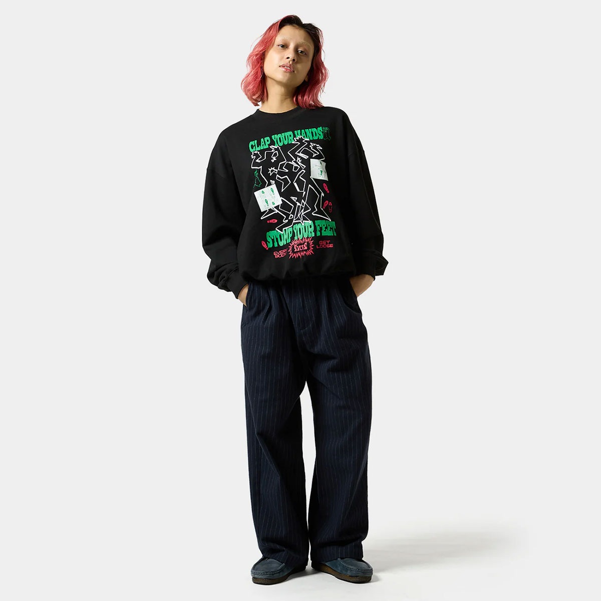 ��20%OFF ���ꥢ��󥹥������HUF �ϥ� �������å� �ȥ졼�ʡ� ��� ��ǥ����� ��2�� L �������ȥܡ��� ���������� �͵��֥��� ���� ���� 2025 | EVERYBODY GET LOOSE CREW��PF00787��