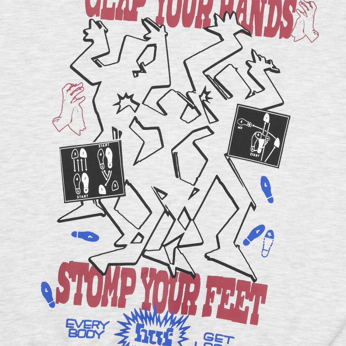 ��20%OFF ���ꥢ��󥹥������HUF �ϥ� �������å� �ȥ졼�ʡ� ��� ��ǥ����� ��2�� L �������ȥܡ��� ���������� �͵��֥��� ���� ���� 2025 | EVERYBODY GET LOOSE CREW��PF00787��