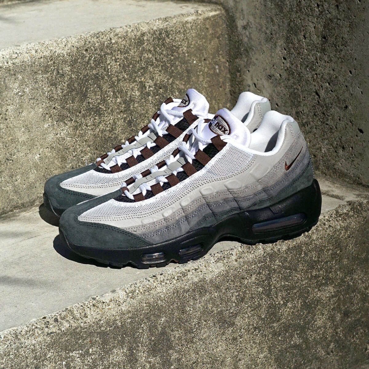 NIKE SB AIR MAX 95 " CACAO WOW "�� HF7545-002 ��(JACK����������)