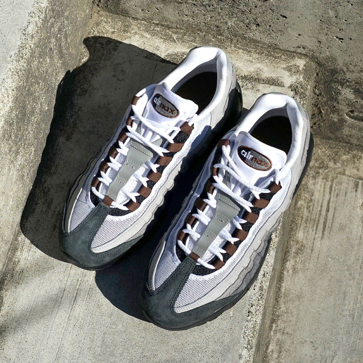 NIKE SB AIR MAX 95 " CACAO WOW "�� HF7545-002 ��(JACK����������)