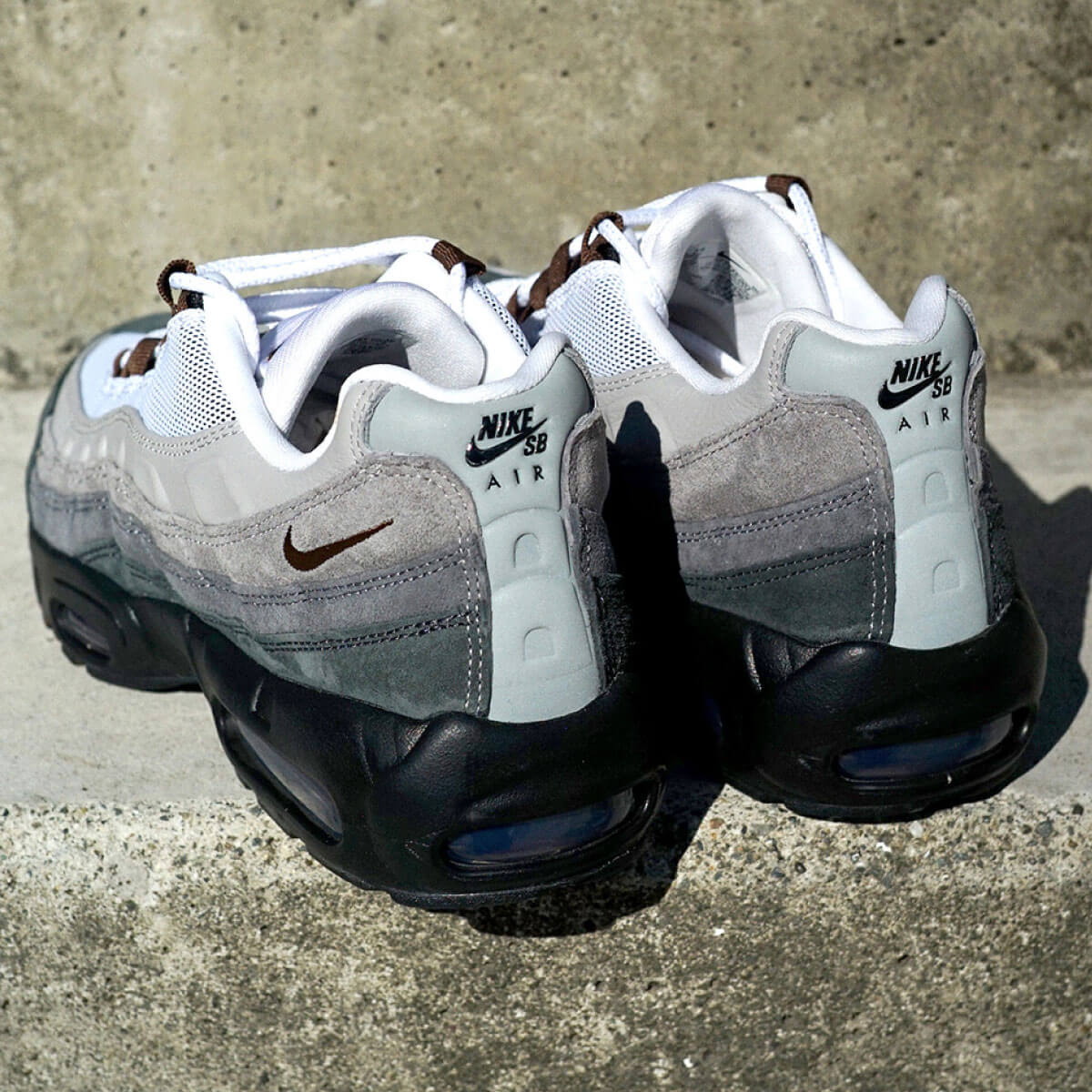 NIKE SB AIR MAX 95 " CACAO WOW "�� HF7545-002 ��(JACK����������)