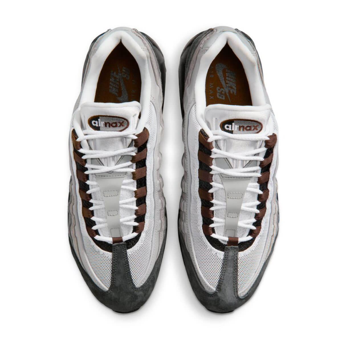 NIKE SB AIR MAX 95 " CACAO WOW "�� HF7545-002 ��(JACK����������)