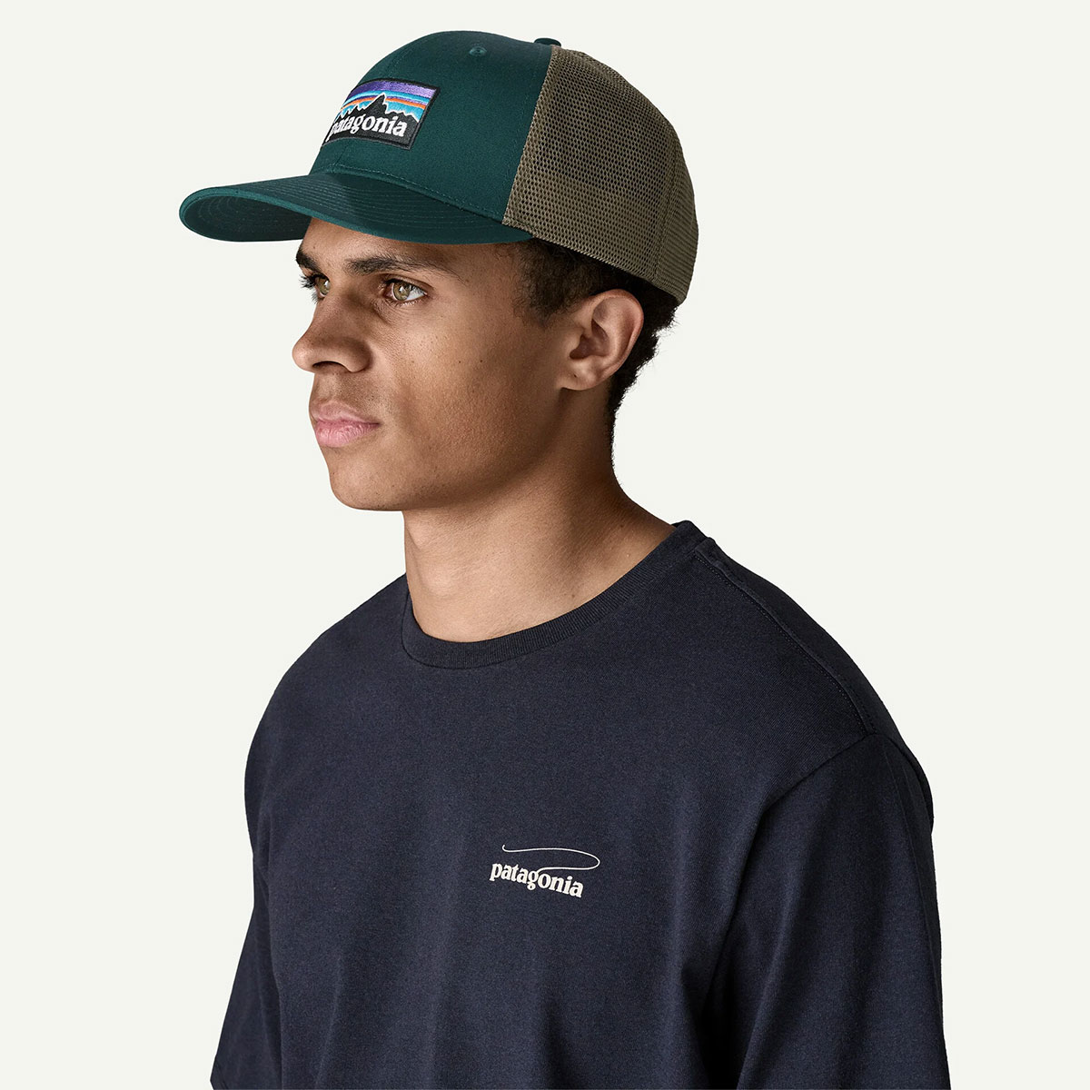Patagonia  | P-6 Logo Trucker Hat��38289��