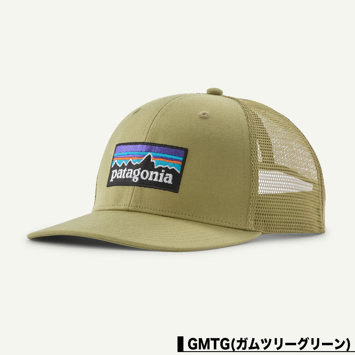 Patagonia  | P-6 Logo Trucker Hat��38289��