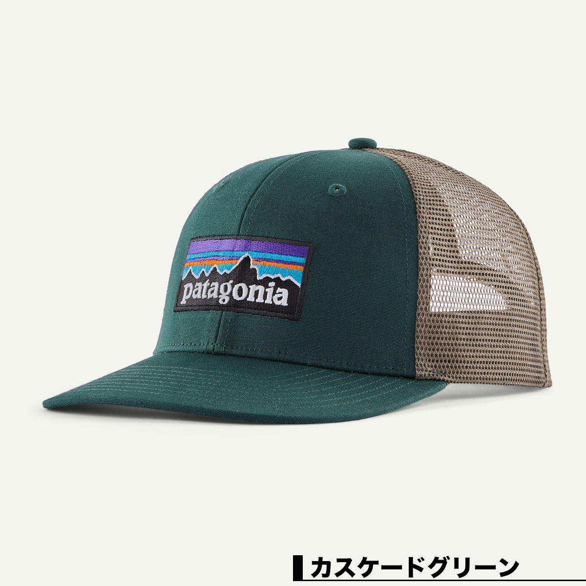 Patagonia  | P-6 Logo Trucker Hat��38289��