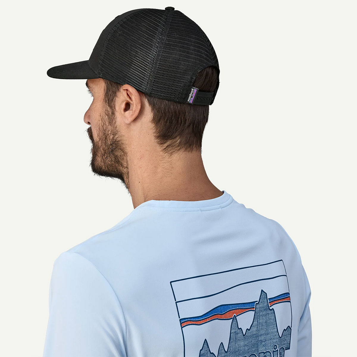 Patagonia  | P-6 Logo Trucker Hat��38289��