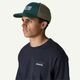 Patagonia  | P-6 Logo Trucker Hat��38289��